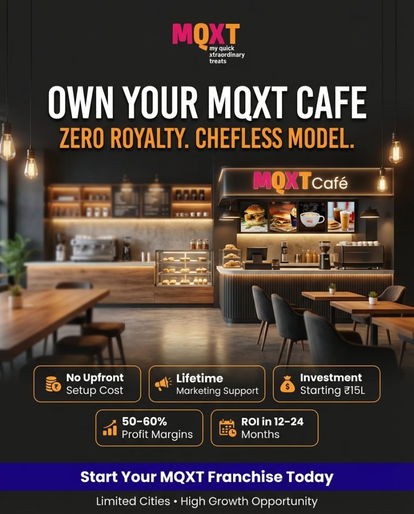 Best Restaurant Franchise Model In India